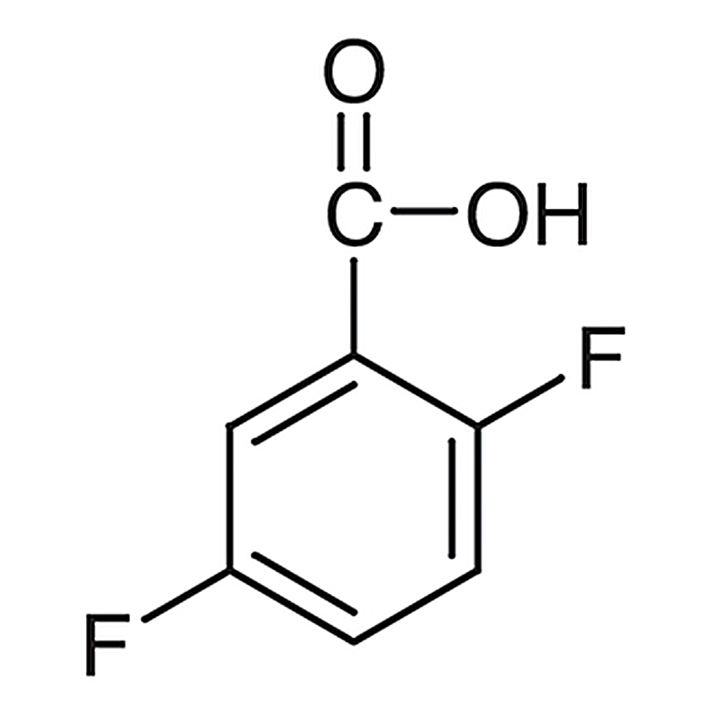 TCI 2,5-Difluorobenzoic Acid