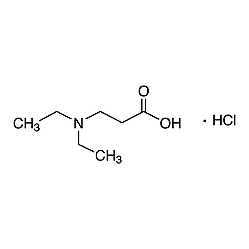 TCI 3-(Diethylamino)propionic Acid Hydrochloride