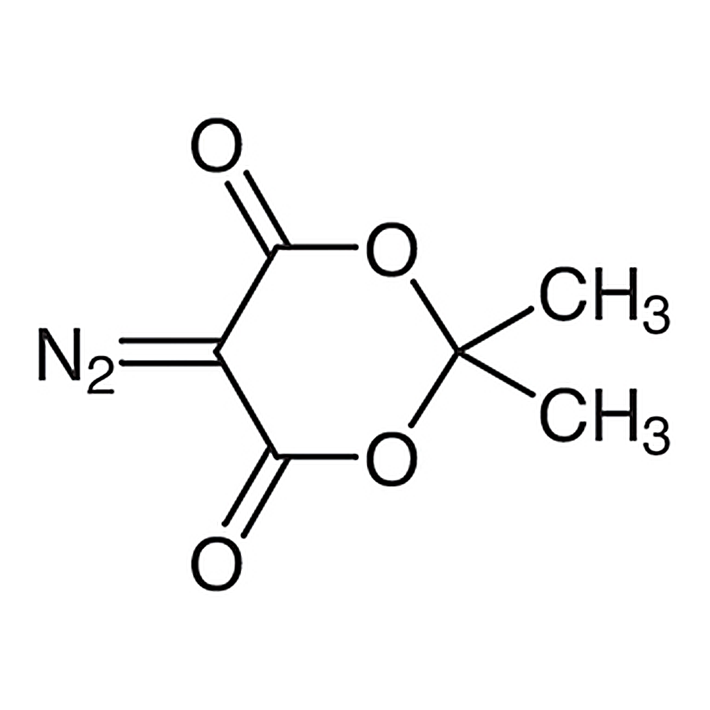 TCI 5-Diazo-2,2-dimethyl-1,3-dioxane-4,6-dione
