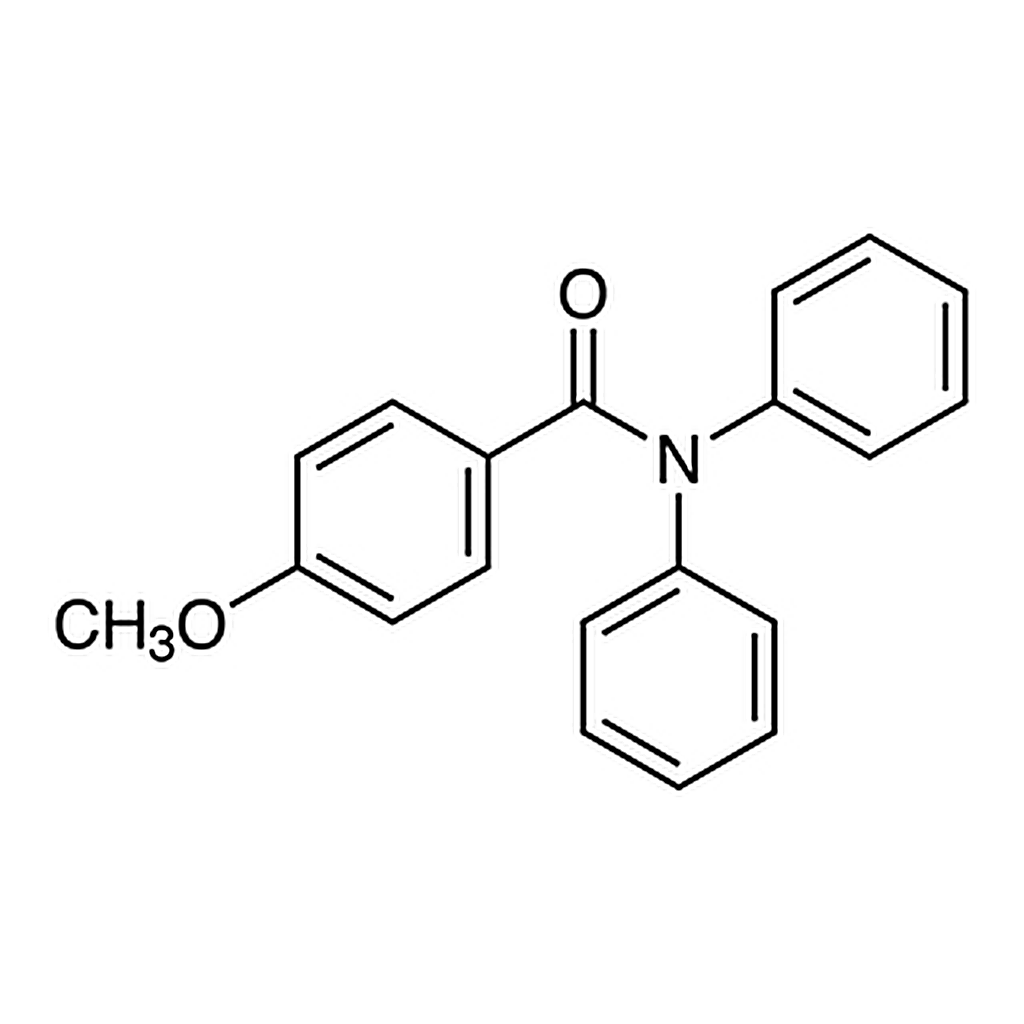 TCI N,N-Diphenyl-4-methoxybenzamide