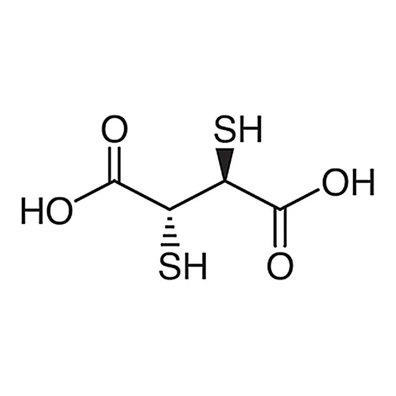TCI meso-2,3-Dimercaptosuccinic Acid