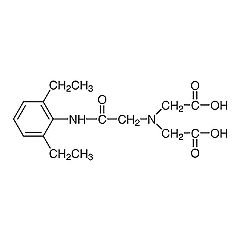 TCI N-(2,6-Diethylphenylcarbamoylmethyl)iminodiacetic Acid
