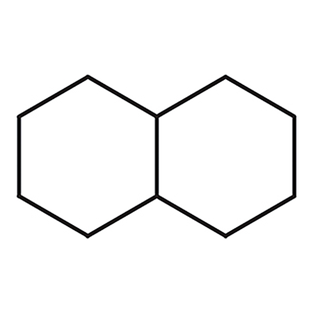 TCI Decahydronaphthalene (cis- and trans- mixture) [Testing Methods for Sulfur in Crude Oil and Petroleum Products]