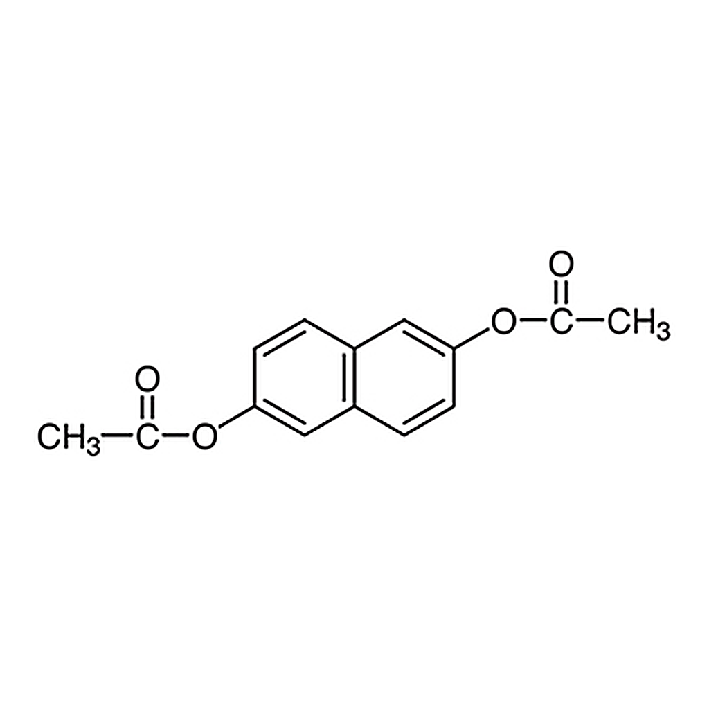 TCI 2,6-Diacetoxynaphthalene