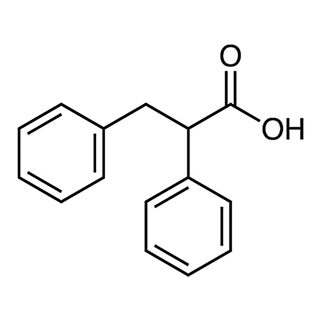 TCI 2,3-Diphenylpropionic Acid