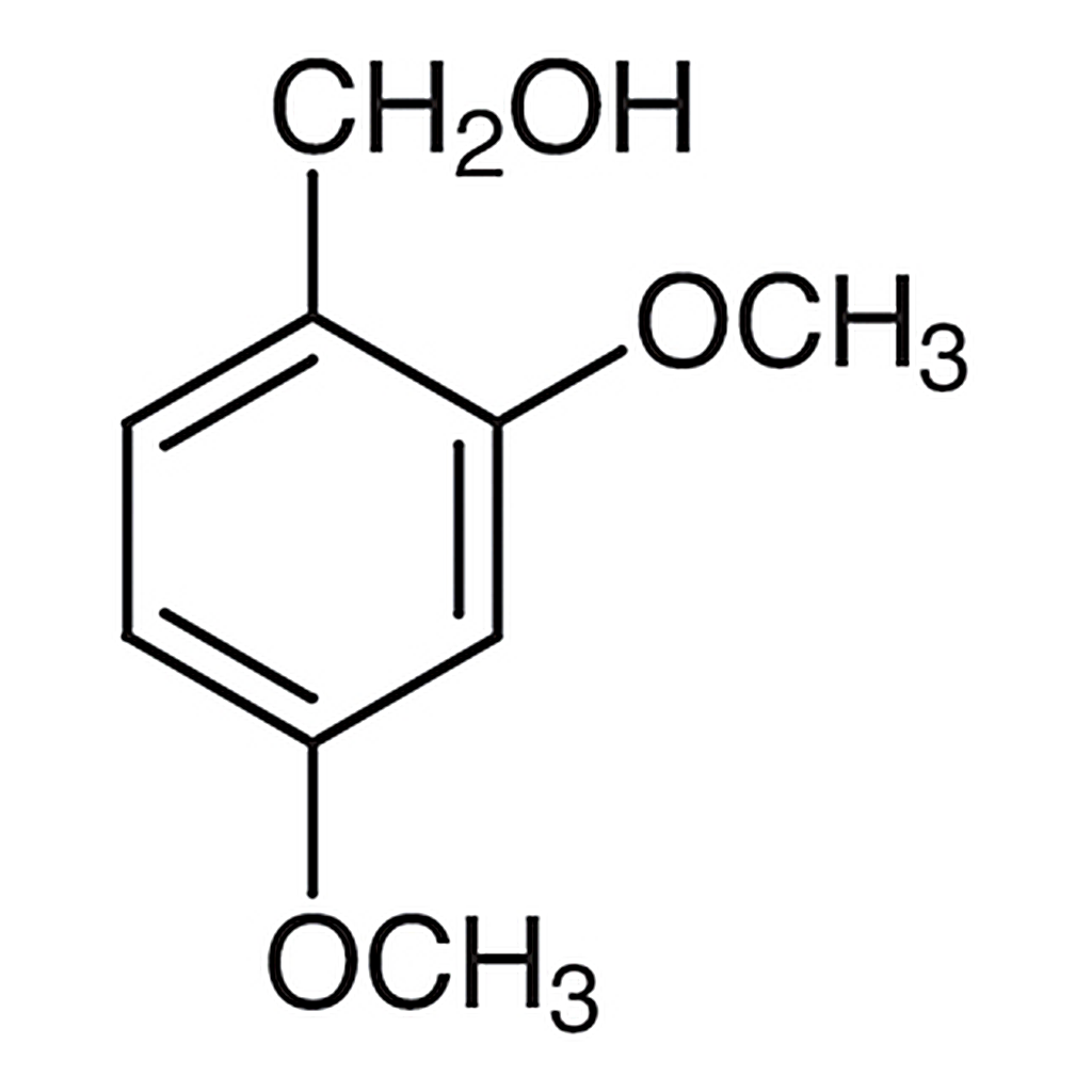 TCI 2,4-Dimethoxybenzyl Alcohol