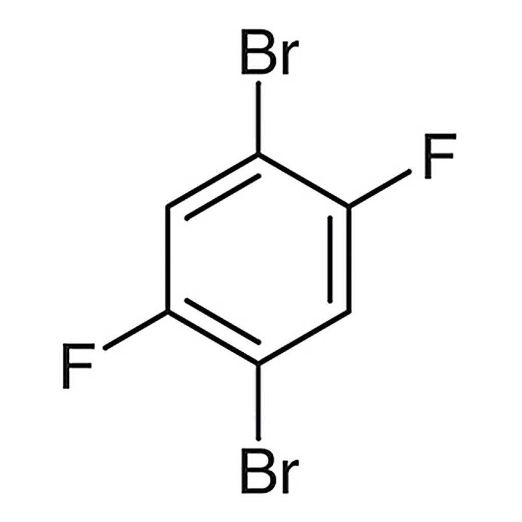 TCI 1,4-Dibromo-2,5-difluorobenzene