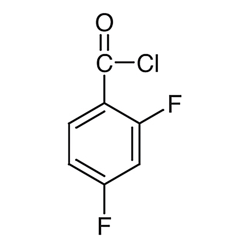 TCI 2,4-Difluorobenzoyl Chloride