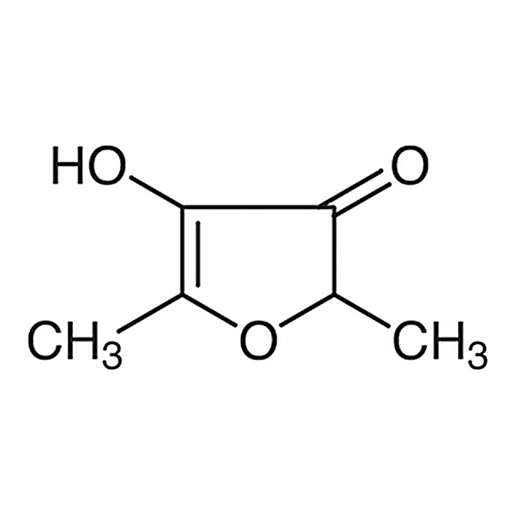 TCI 2,5-Dimethyl-4-hydroxy-3(2H)-furanone (15% in Propylene Glycol, ca. 1.2mol/L)