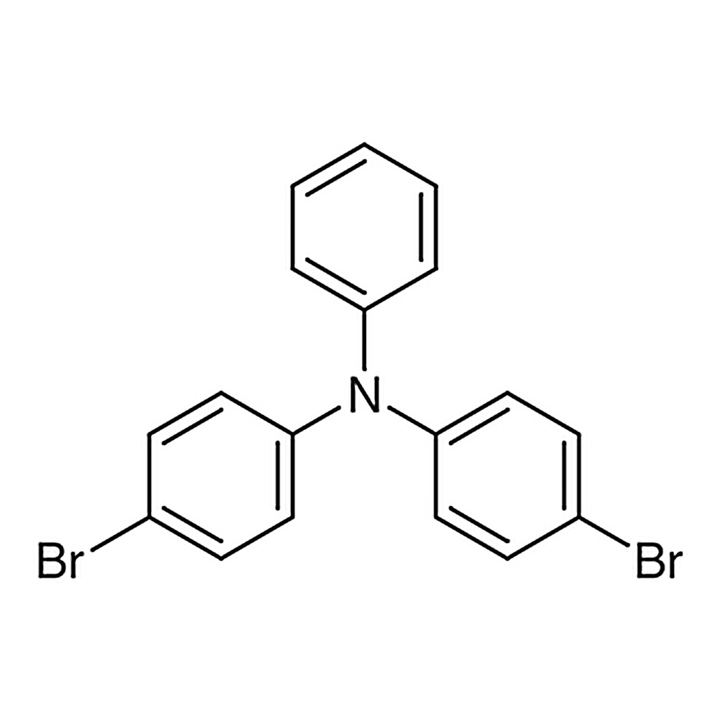 TCI 4,4'-Dibromotriphenylamine