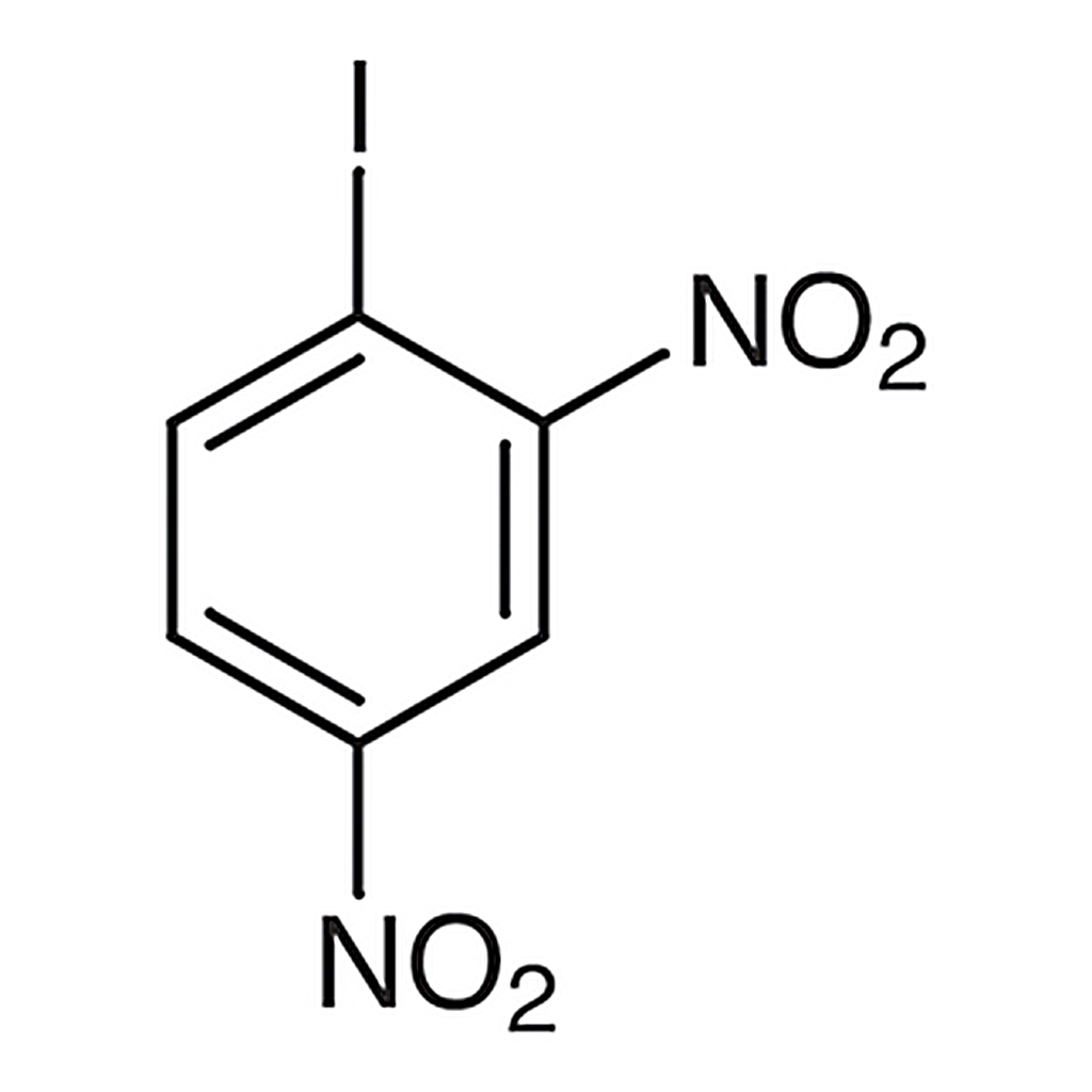 TCI 2,4-Dinitroiodobenzene