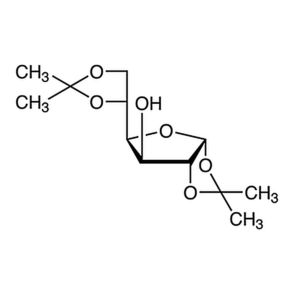 TCI 1,2:5,6-Di-O-isopropylidene-α-D-glucofuranose