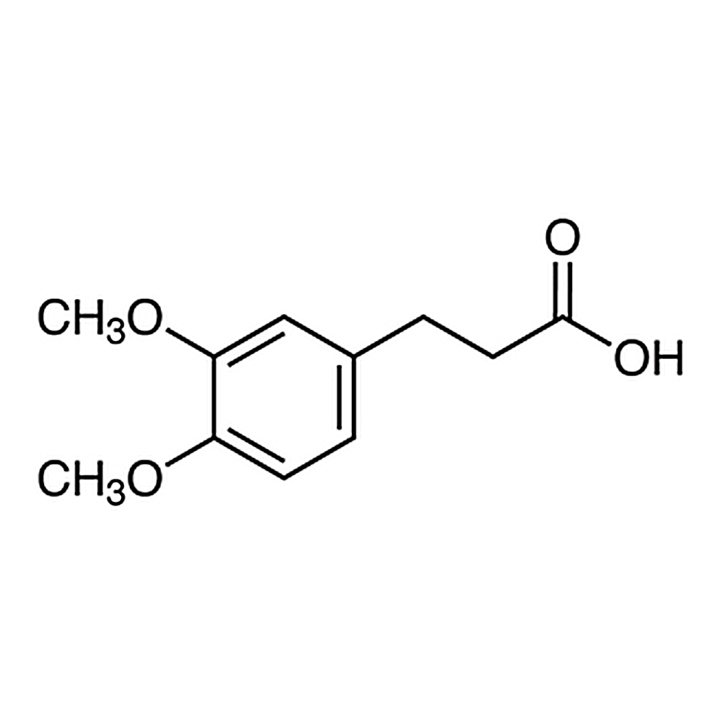TCI 3-(3,4-Dimethoxyphenyl)propionic Acid