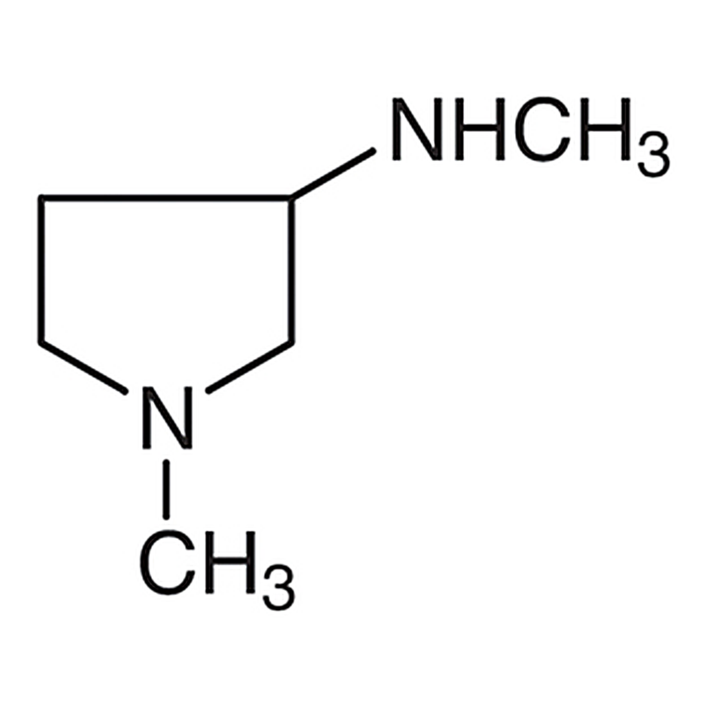 TCI N,N'-Dimethyl-3-aminopyrrolidine