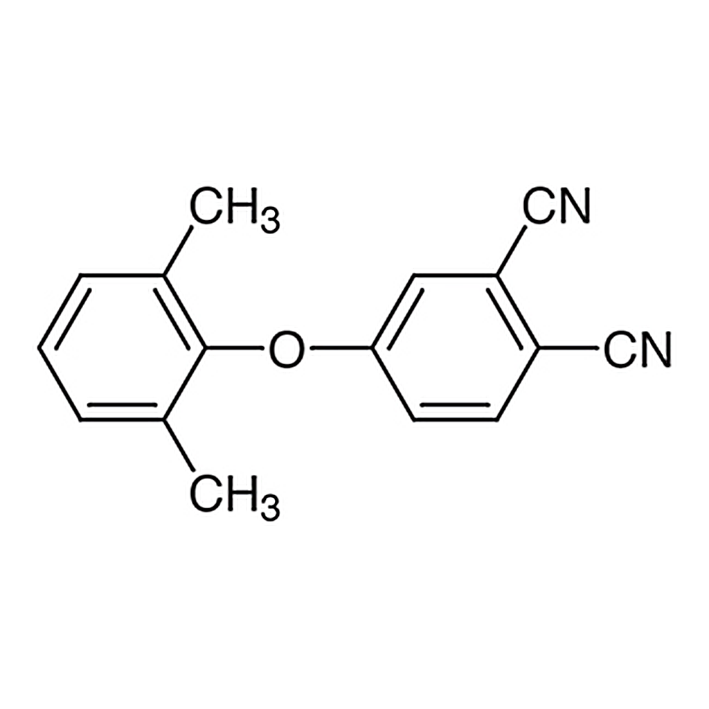 TCI 4-(2',6'-Dimethylphenoxy)phthalonitrile