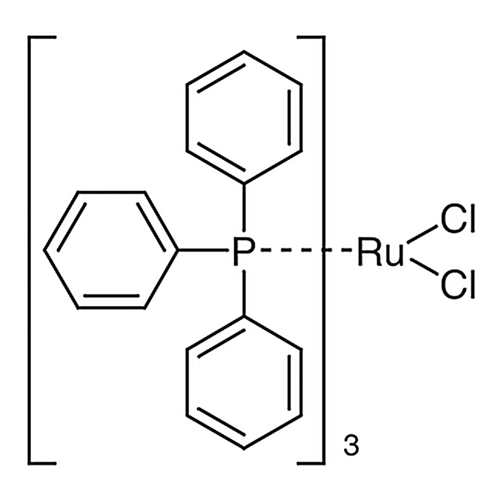 TCI Tris(triphenylphosphine)ruthenium(II) Dichloride