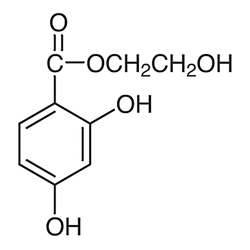 TCI 2-Hydroxyethyl 2,4-Dihydroxybenzoate