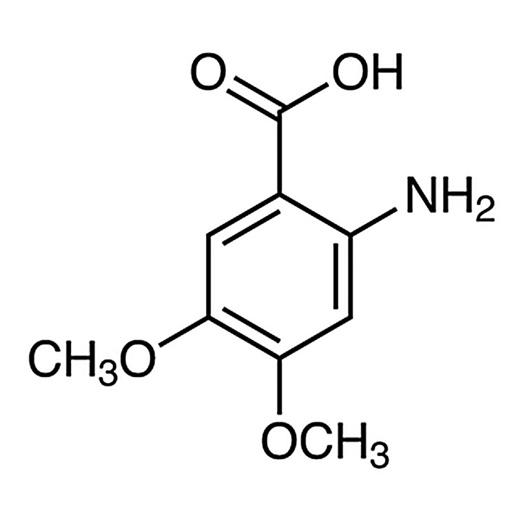 TCI 2-Amino-4,5-dimethoxybenzoic Acid