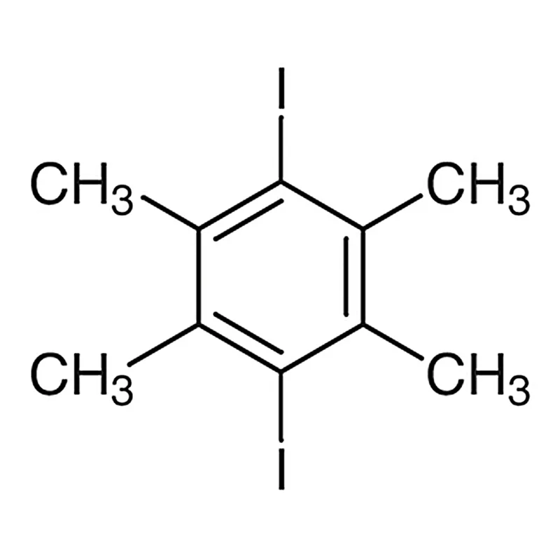 TCI 1,4-Diiodo-2,3,5,6-tetramethylbenzene