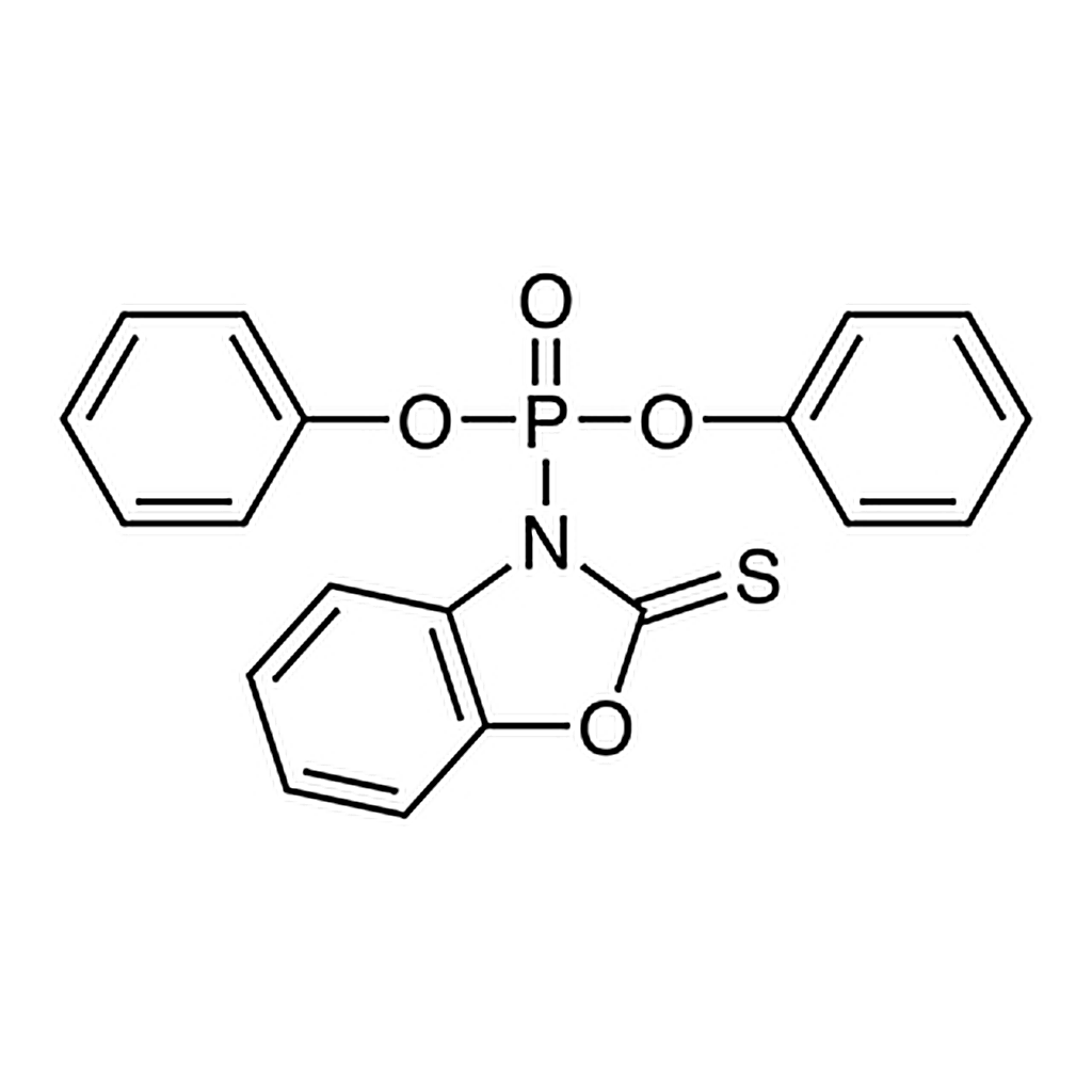 TCI Diphenyl (2,3-Dihydro-2-thioxo-3-benzoxazolyl)phosphonate