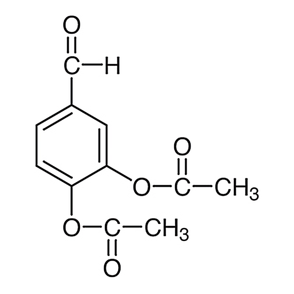 TCI 3,4-Diacetoxybenzaldehyde