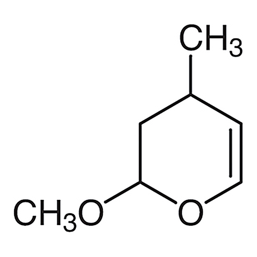 TCI 3,4-Dihydro-2-methoxy-4-methyl-2H-pyran (cis- and trans- mixture)