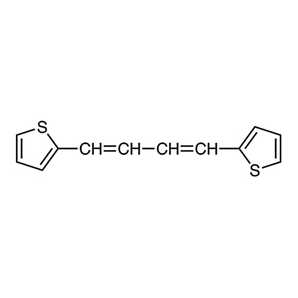 TCI 1,4-Di(2-thienyl)-1,3-butadiene (mixture of isomers)