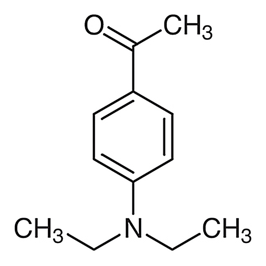 TCI 4'-Diethylaminoacetophenone