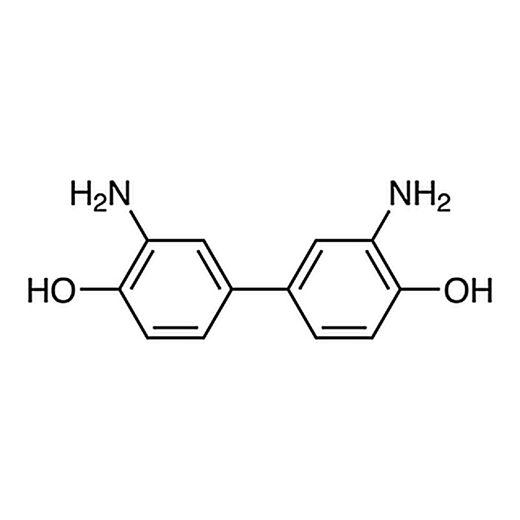 TCI 3,3'-Diamino-[1,1'-biphenyl]-4,4'-diol