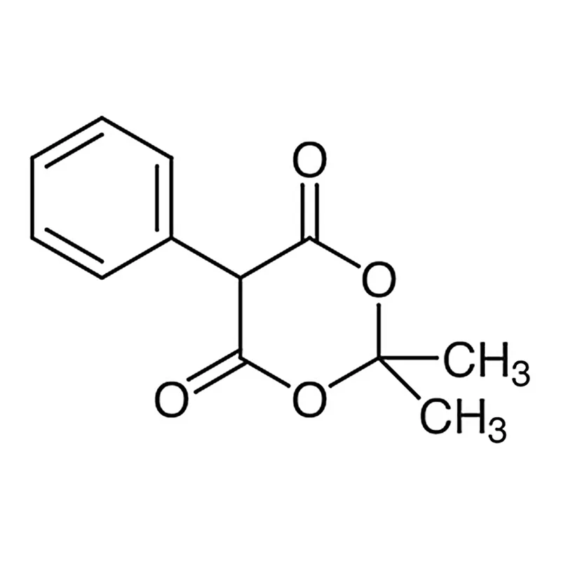 TCI 2,2-Dimethyl-5-phenyl-1,3-dioxane-4,6-dione