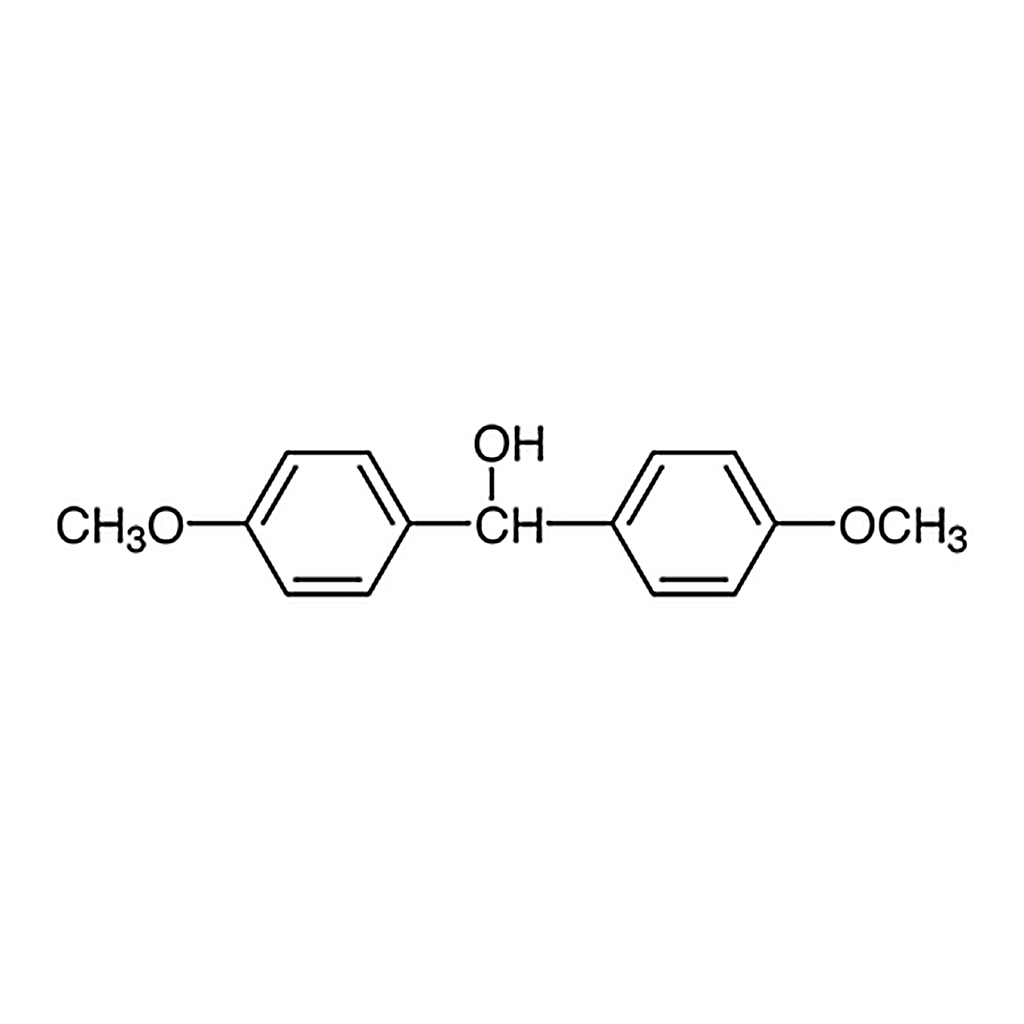 TCI 4,4'-Dimethoxybenzhydrol