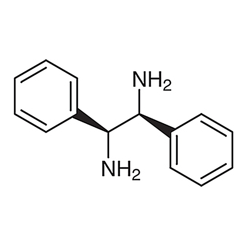 TCI (1S,2S)-(-)-1,2-Diphenylethylenediamine