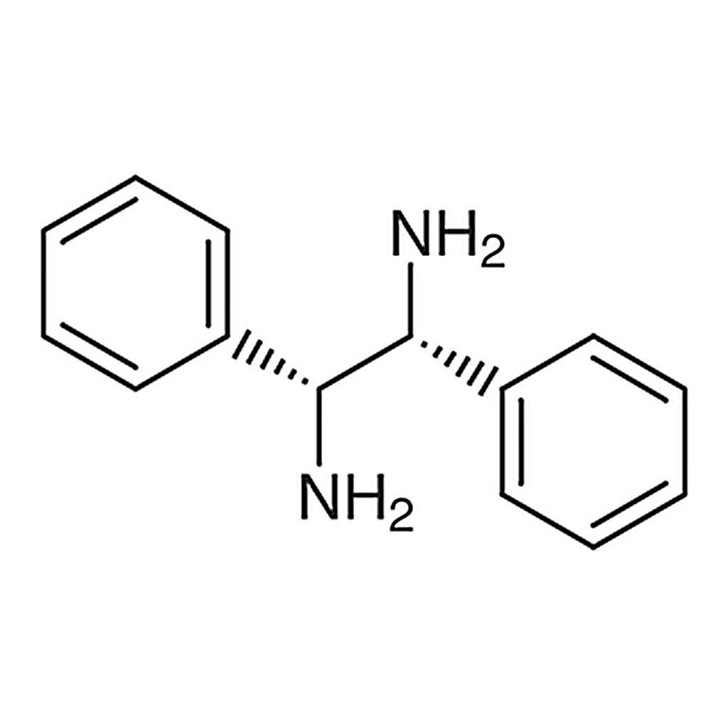 TCI (1R,2R)-(+)-1,2-Diphenylethylenediamine