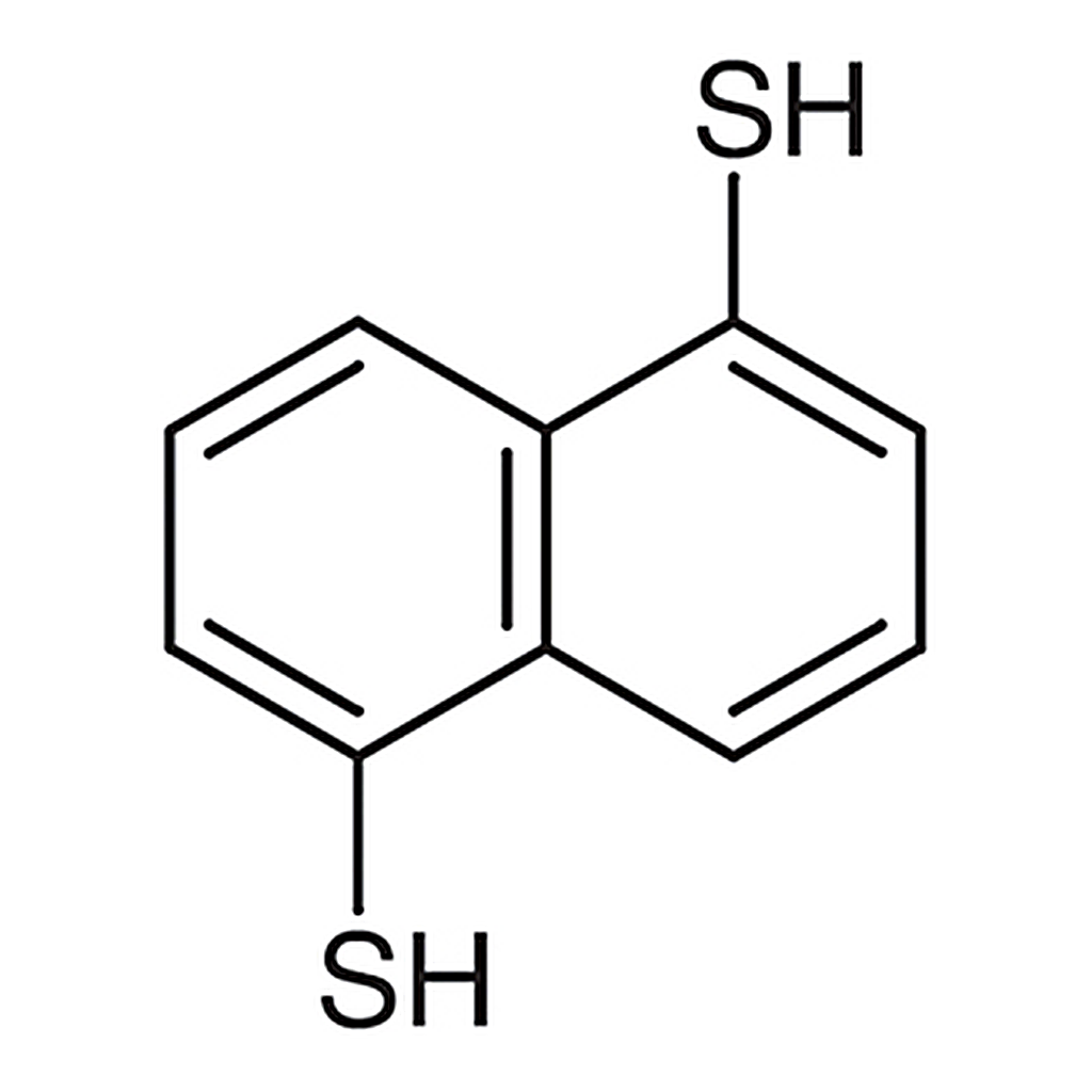 TCI 1,5-Dimercaptonaphthalene