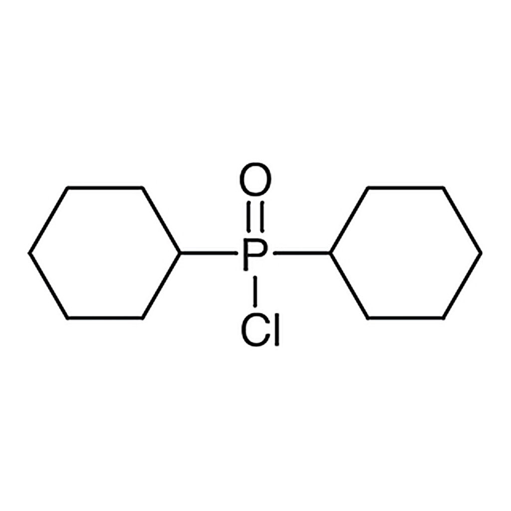 TCI Dicyclohexylphosphinyl Chloride
