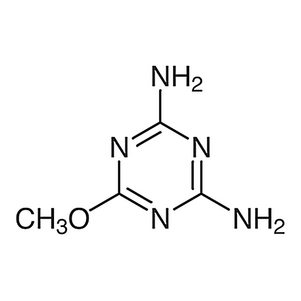 TCI 2,4-Diamino-6-methoxy-1,3,5-triazine