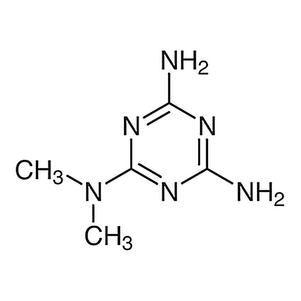 TCI 2,4-Diamino-6-dimethylamino-1,3,5-triazine