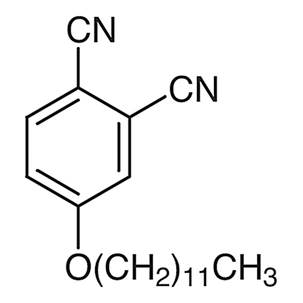 TCI 4-Dodecyloxyphthalonitrile