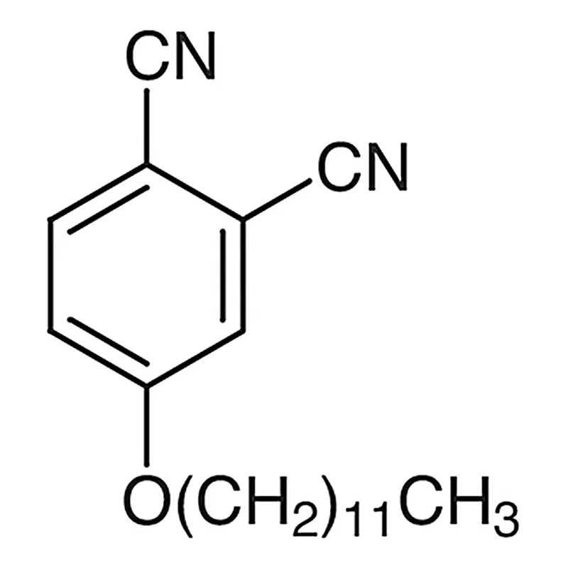 TCI 4-Dodecyloxyphthalonitrile