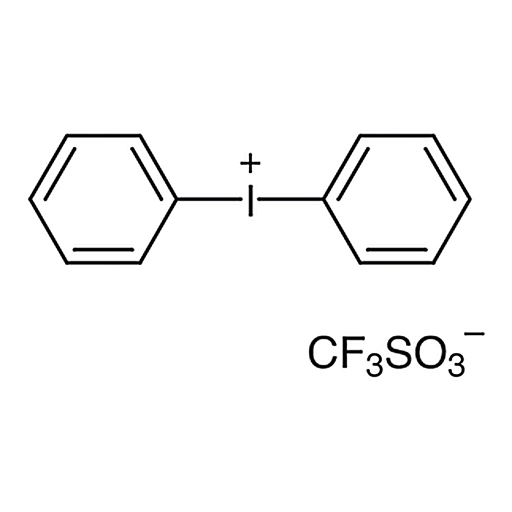 TCI Diphenyliodonium Trifluoromethanesulfonate