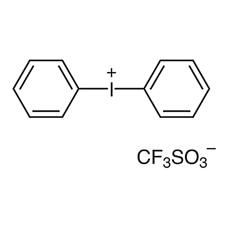 TCI Diphenyliodonium Trifluoromethanesulfonate