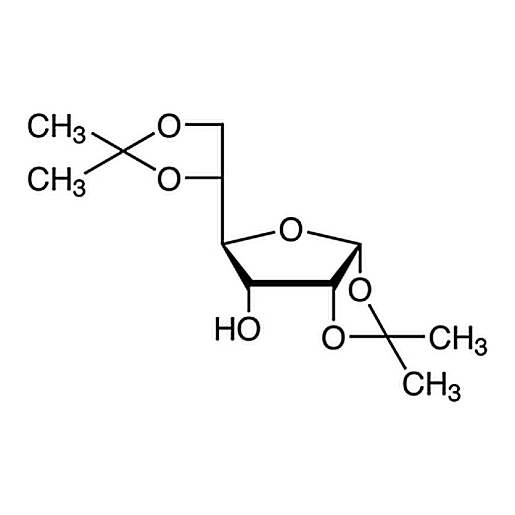 TCI 1,2:5,6-Di-O-isopropylidene-α-D-allofuranose