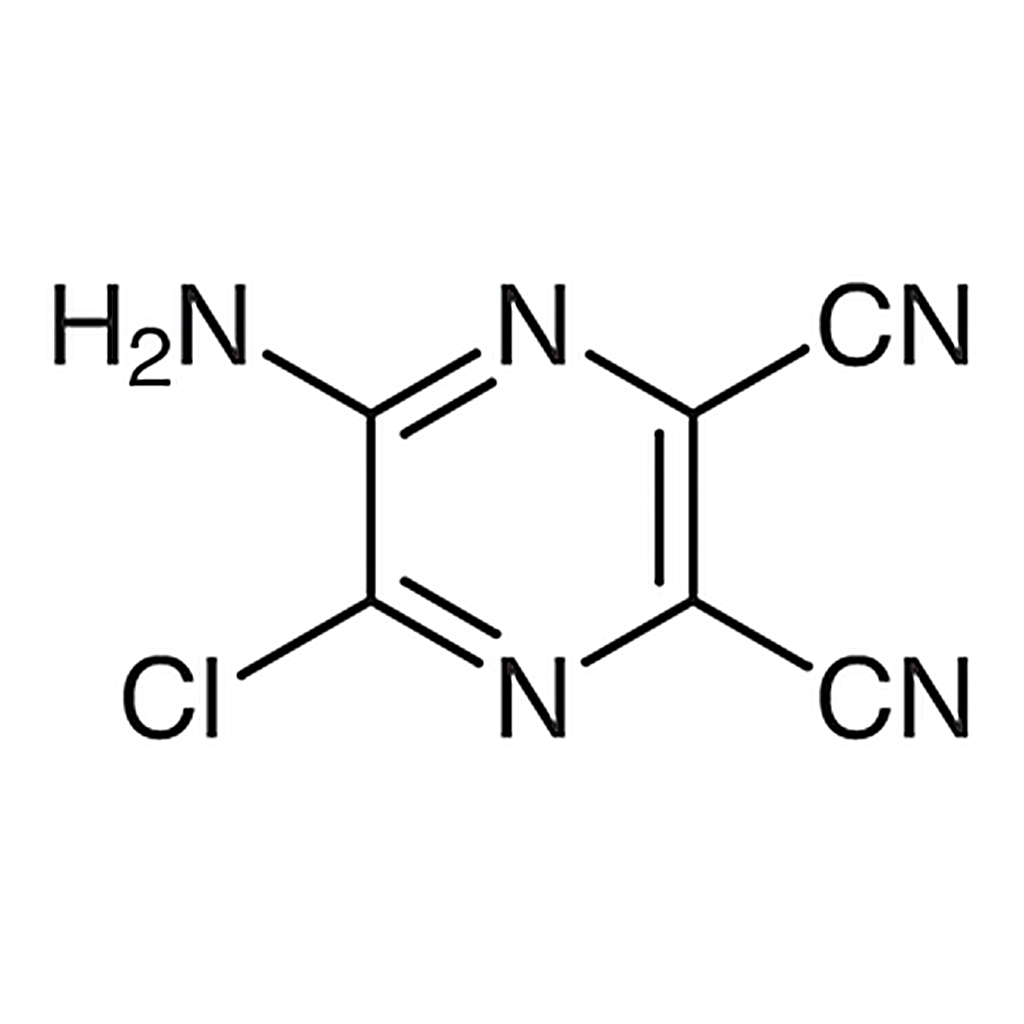 TCI 5-Amino-6-chloro-2,3-dicyanopyrazine