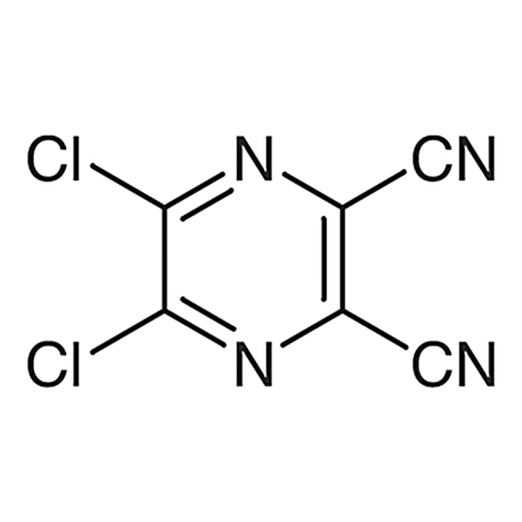 TCI 5,6-Dichloro-2,3-dicyanopyrazine