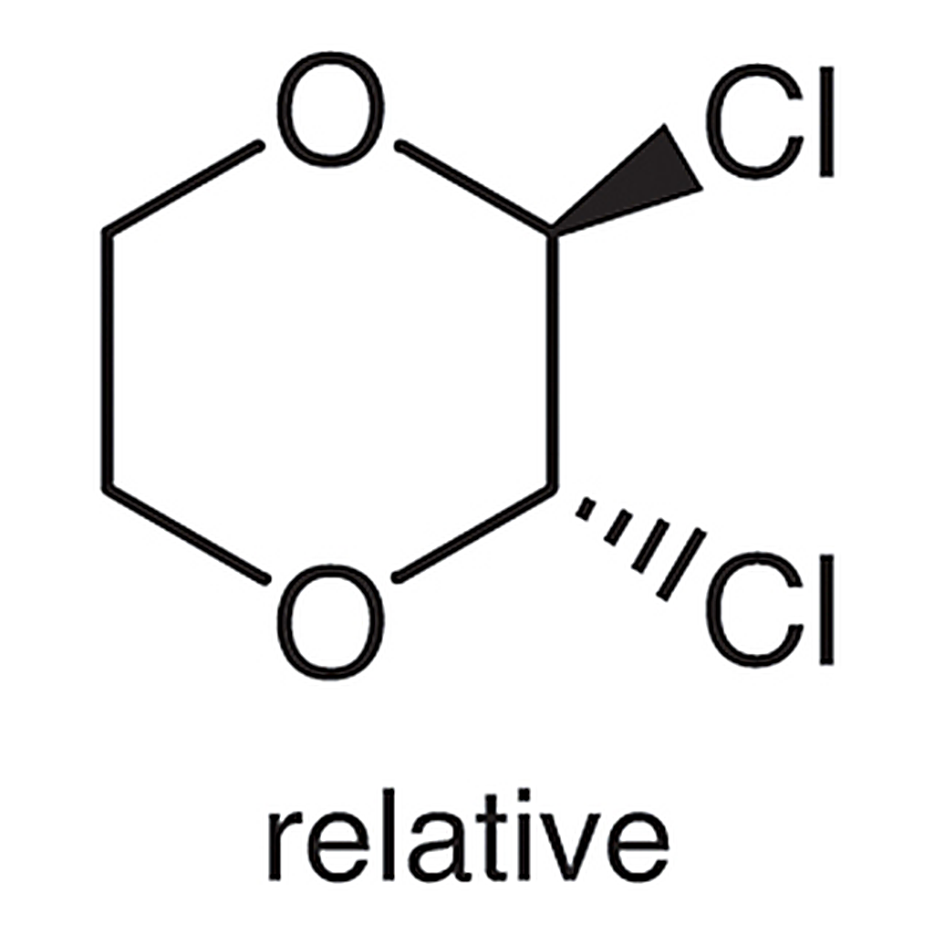 TCI trans-2,3-Dichloro-1,4-dioxane