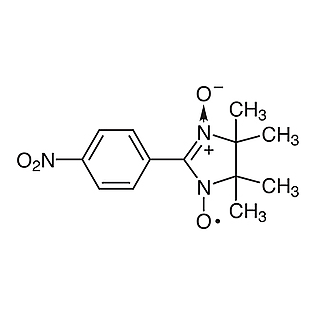 TCI 2-(4-Nitrophenyl)-4,4,5,5-tetramethylimidazoline-3-oxide-1-oxyl Free Radical