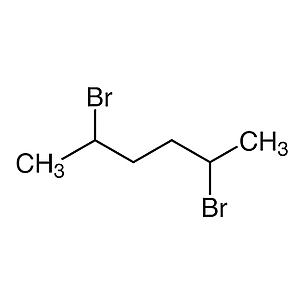 TCI 2,5-Dibromohexane (mixture of diastereoisomers)
