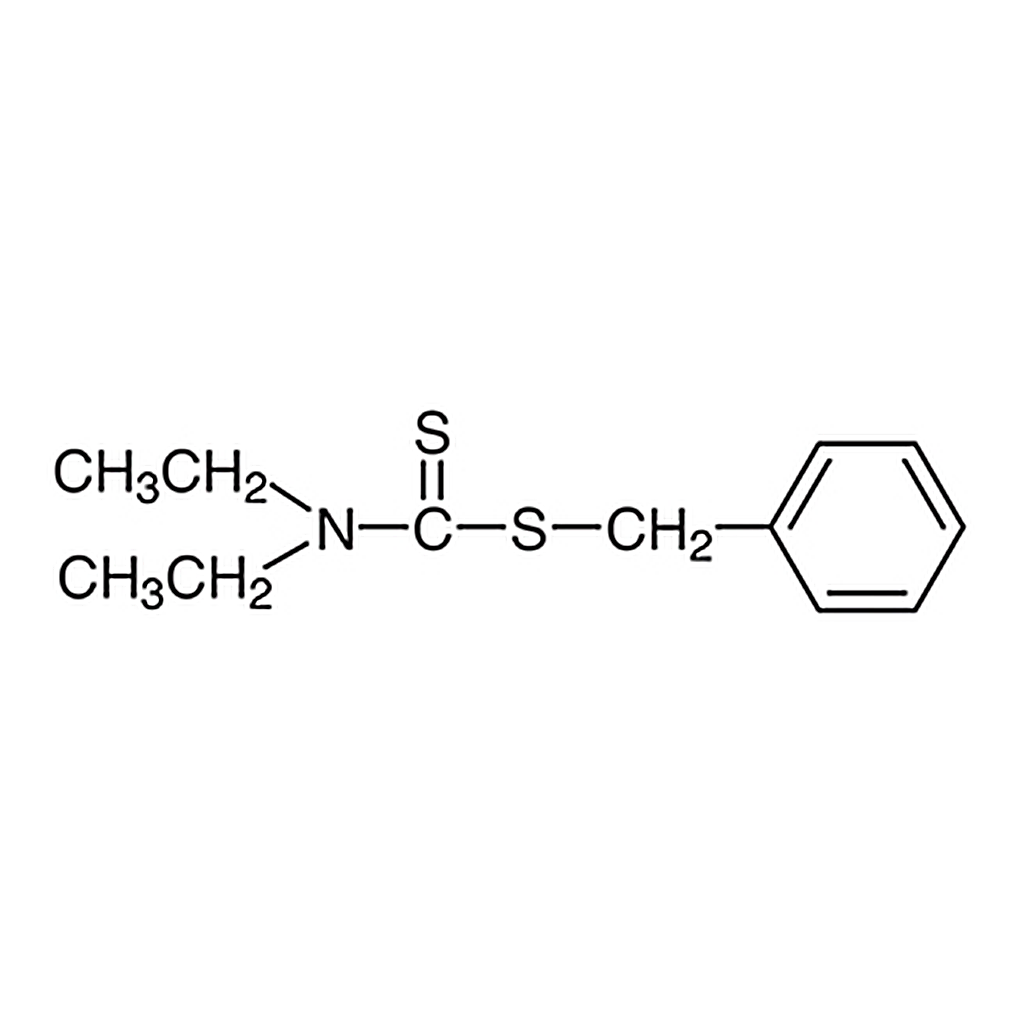 TCI Benzyl Diethyldithiocarbamate