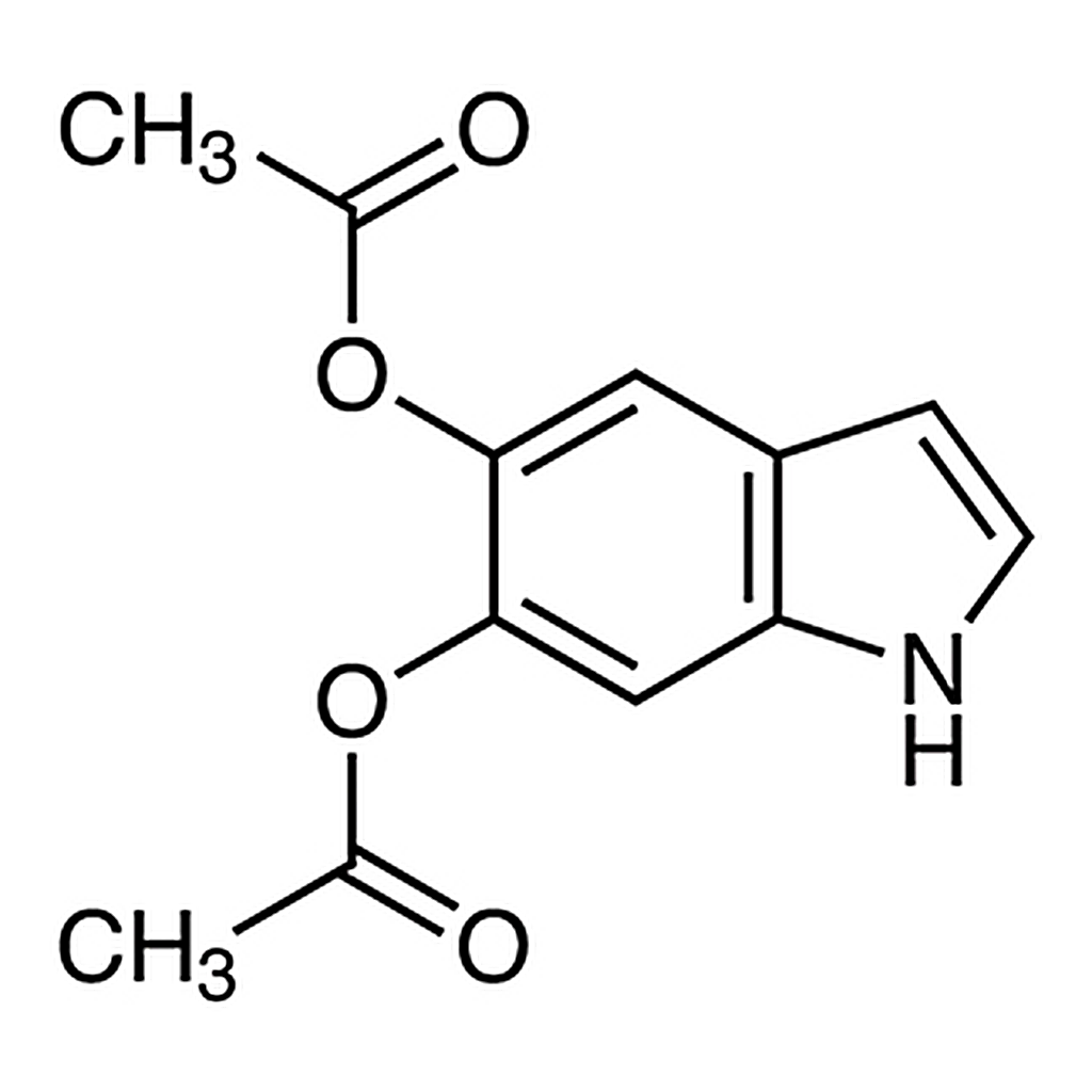 TCI 5,6-Diacetoxyindole