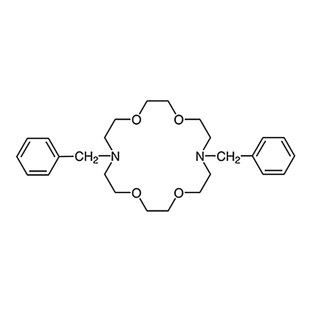 TCI N,N'-Dibenzyl-4,13-diaza-18-crown 6-Ether